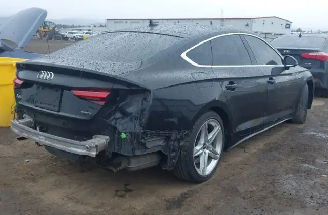 AUDI A5 SPORTBACK PREMIUM 2022