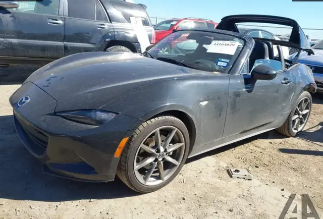 MAZDA MX-5 MIATA RF GRAND 2023