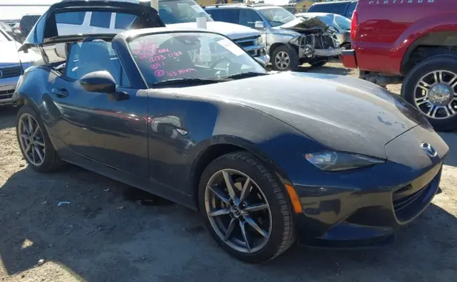 MAZDA MX-5 MIATA RF GRAND 2023