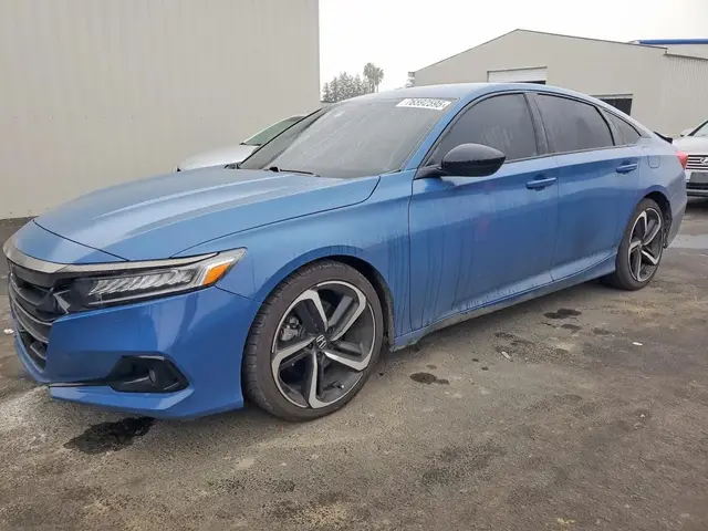 HONDA ACCORD SPORT SE 2021