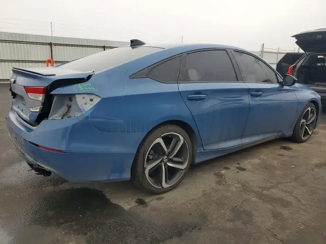 HONDA ACCORD SPORT SE 2021