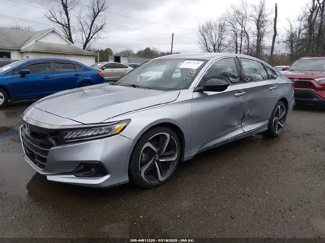 HONDA ACCORD SPORT 2022