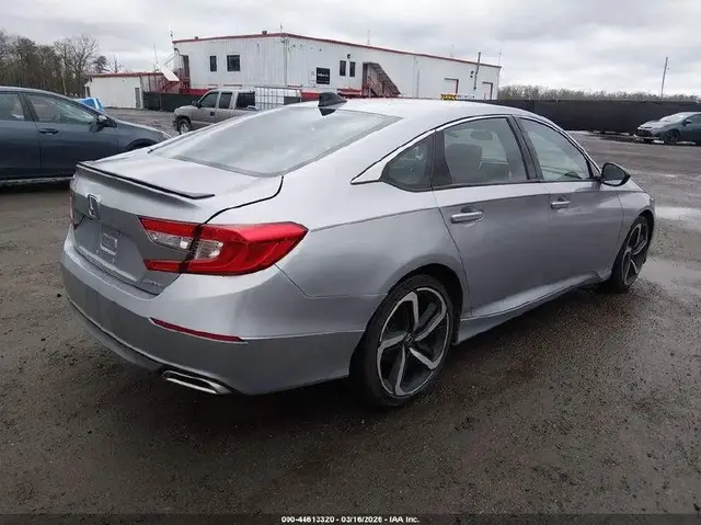 HONDA ACCORD SPORT 2022