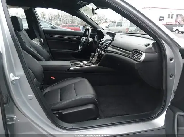 HONDA ACCORD SPORT 2022