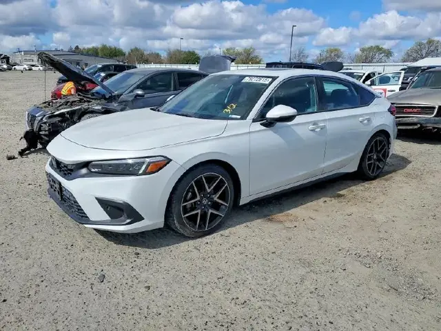 HONDA CIVIC SPORT TOURING 2022