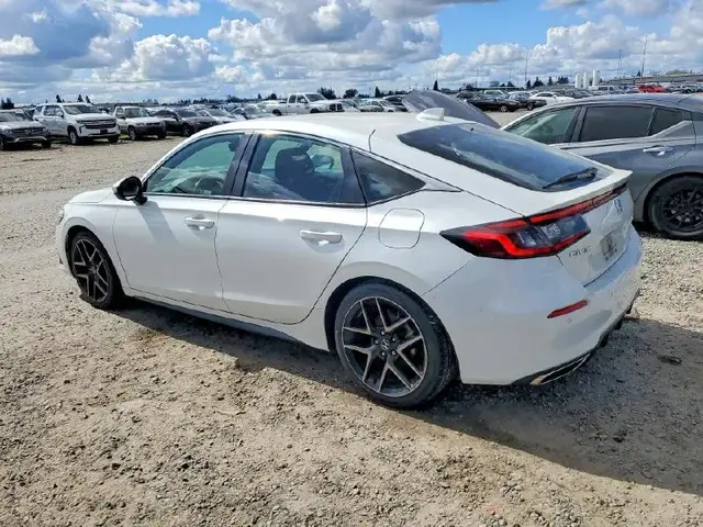 HONDA CIVIC SPORT TOURING 2022