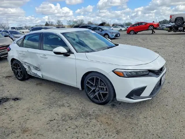 HONDA CIVIC SPORT TOURING 2022