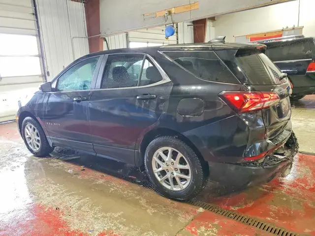 CHEVROLET EQUINOX LT 2022