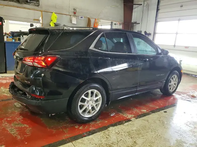CHEVROLET EQUINOX LT 2022