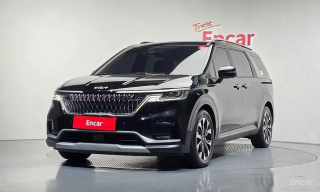 KIA CARNIVAL 2021