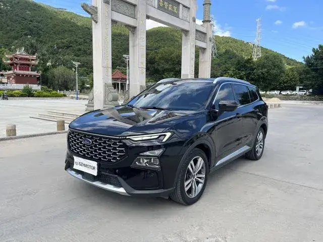 FORD EQUATOR SPORT 2023