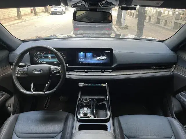 FORD EQUATOR SPORT 2023