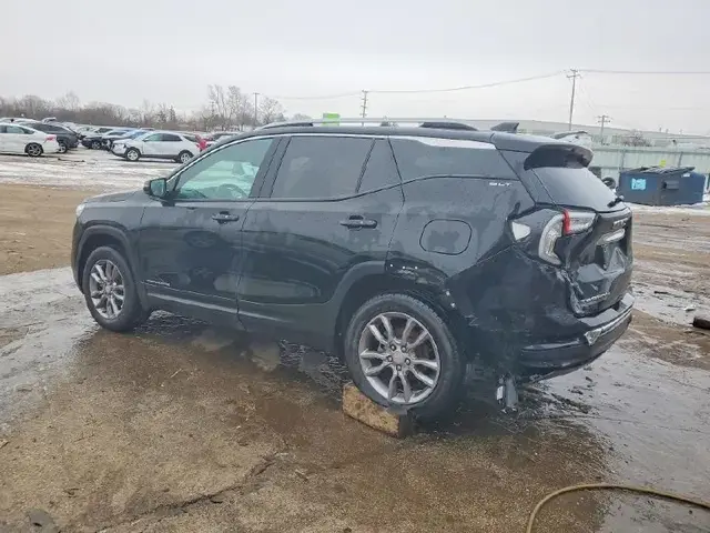 GMC TERRAIN SLT 2022