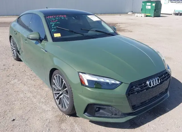 AUDI A5 SPORTBACK PREMIUM PLUS 2023