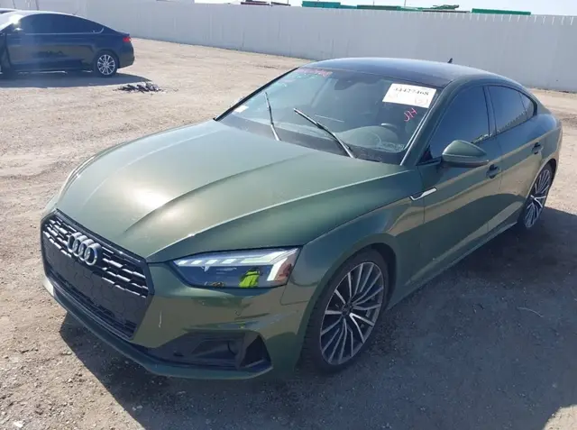 AUDI A5 SPORTBACK PREMIUM PLUS 2023