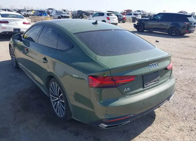 AUDI A5 SPORTBACK PREMIUM PLUS 2023