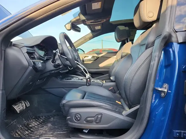 AUDI A5 PREMIUM PLUS S-LINE 2019