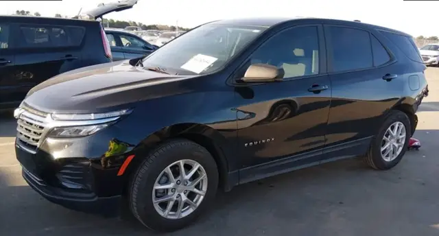 CHEVROLET EQUINOX FWD LS 2022