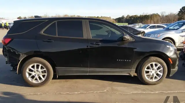 CHEVROLET EQUINOX FWD LS 2022