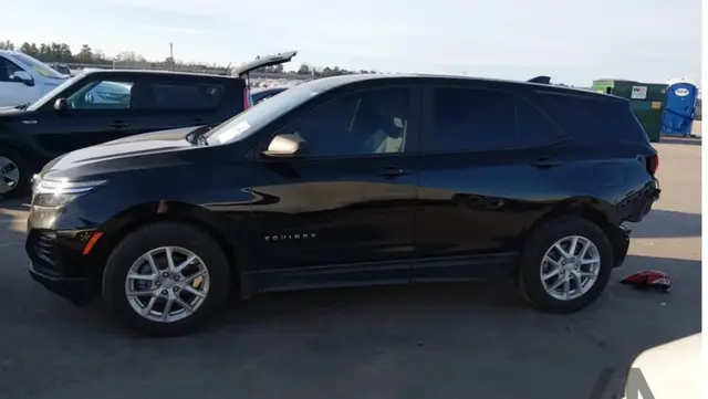 CHEVROLET EQUINOX FWD LS 2022