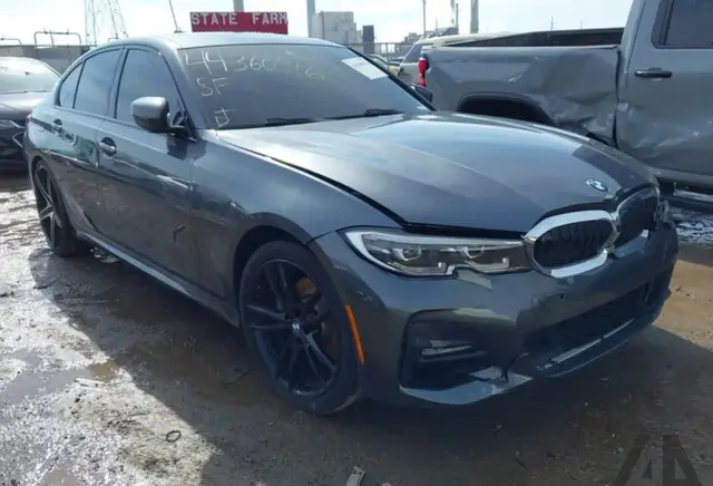 BMW 330I XDRIVE 2019