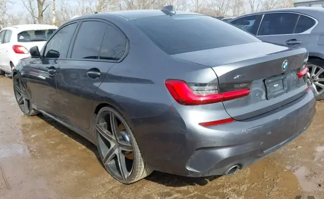 BMW 330I XDRIVE 2019