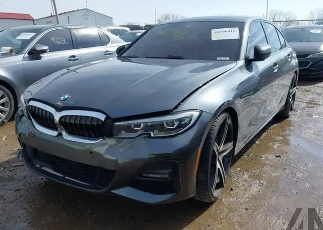 BMW 330I XDRIVE 2019