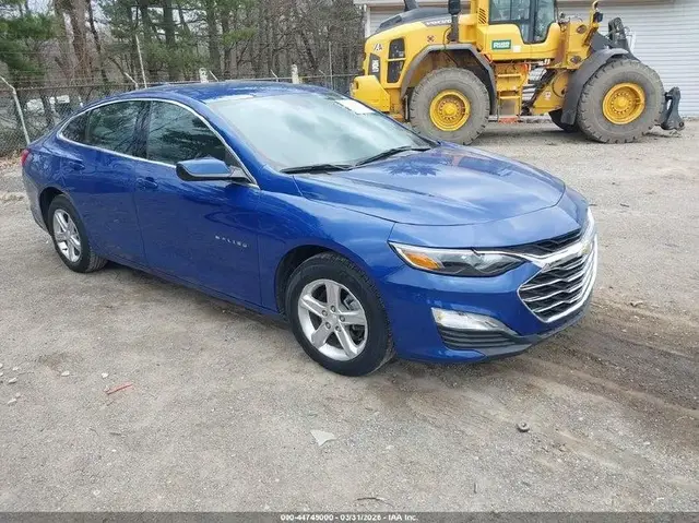 CHEVROLET MALIBU 1LT 2023