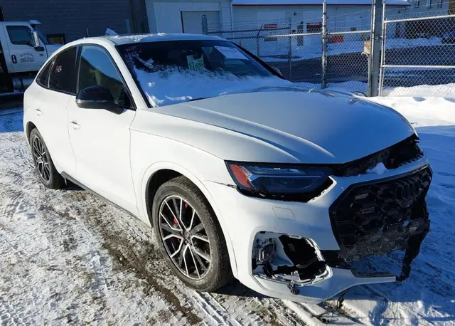 AUDI SQ5 SPORTBACK PRESTIGE TFSI 2023