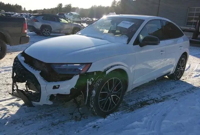 AUDI SQ5 SPORTBACK PRESTIGE TFSI 2023