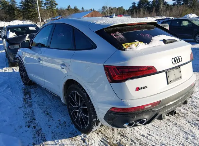 AUDI SQ5 SPORTBACK PRESTIGE TFSI 2023