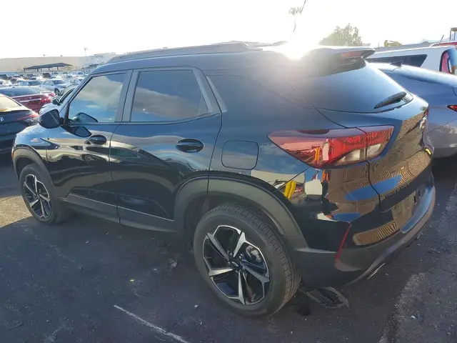 CHEVROLET TRAILBLAZER RS 2023