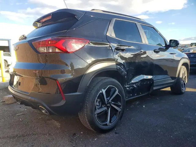 CHEVROLET TRAILBLAZER RS 2023