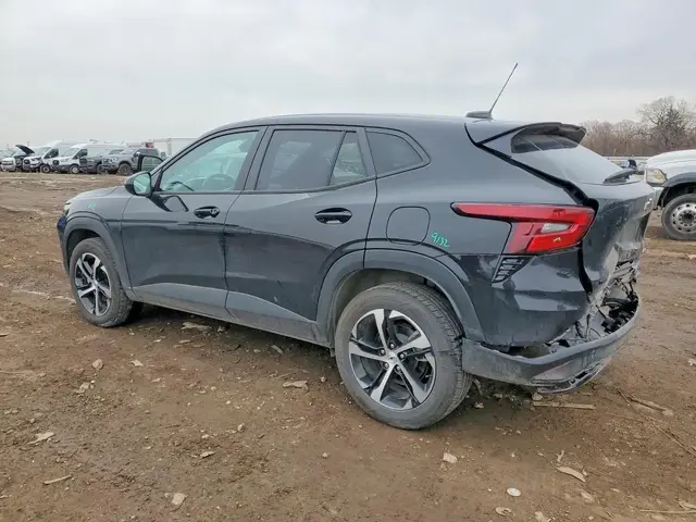 CHEVROLET TRAX 1RS 2024