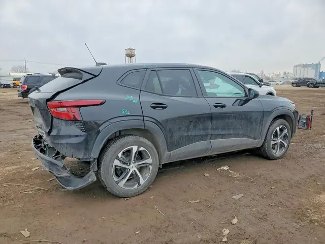 CHEVROLET TRAX 1RS 2024