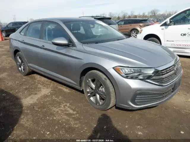 VOLKSWAGEN JETTA 2022