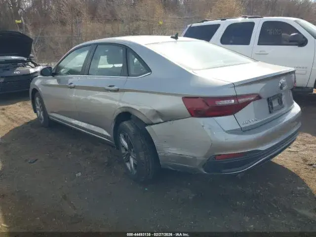 VOLKSWAGEN JETTA 2022