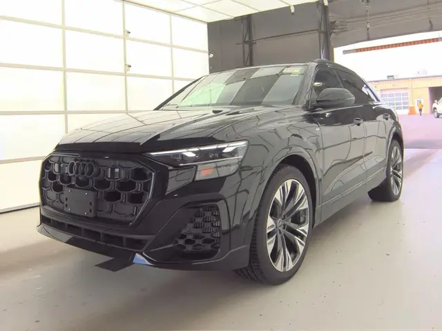 AUDI Q8 PREMIUM PLUS 2024