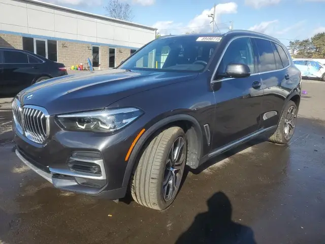 BMW X5 XDRIVE40I 2022