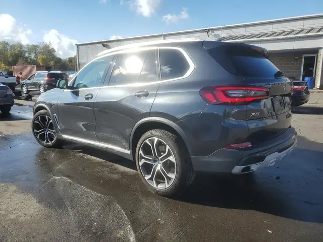 BMW X5 XDRIVE40I 2022