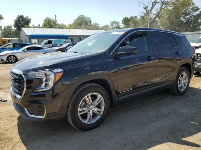 GMC TERRAIN SLE 2021