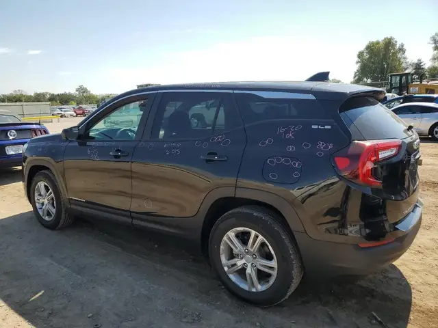 GMC TERRAIN SLE 2021