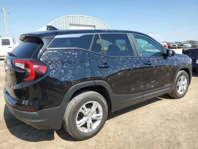 GMC TERRAIN SLE 2021