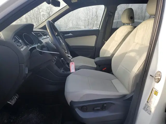 VOLKSWAGEN TIGUAN SE 2021