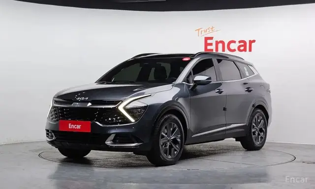 KIA SPORTAGE 2022