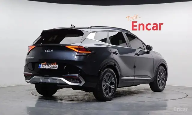 KIA SPORTAGE 2022
