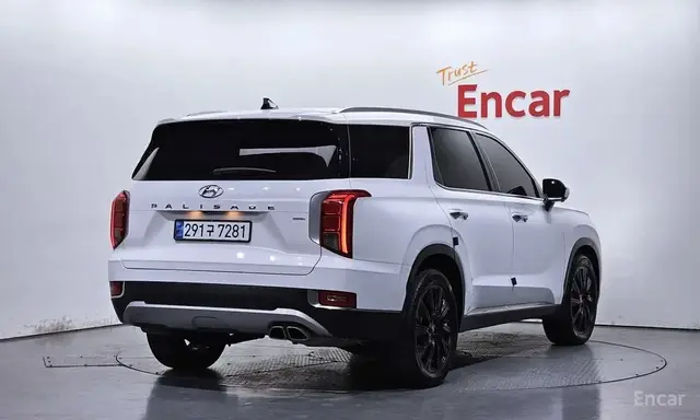 HYUNDAI PALISADE 2021
