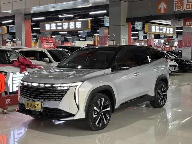GEELY BOYUE L 2023