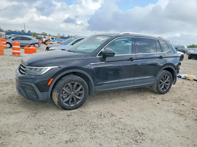 VOLKSWAGEN TIGUAN SE 2022