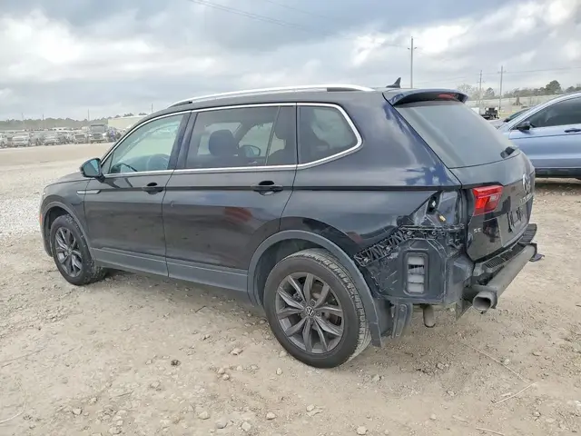 VOLKSWAGEN TIGUAN SE 2022